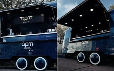 APM Monaco porta la sua eleganza in viaggio: al via l’Airstream Tour europeo