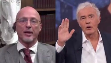 Garlasco, l’avvocato di Sempio tira fuori la verità sul Dna e lo scontrino. Giletti scettico. VIDEO