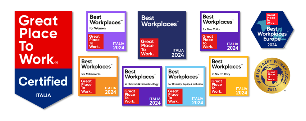 Great Place to Work Italia, ben 4 aziende di Puglia tra i premiati Sud Italia Great Place to Work Italia, ben 4 aziende di Puglia tra i premiati Sud Italia