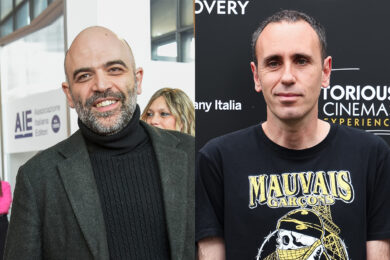 Scontro tra compagni, Saviano a Zerocalcare: “Ti credi un puro ma non lo sei”