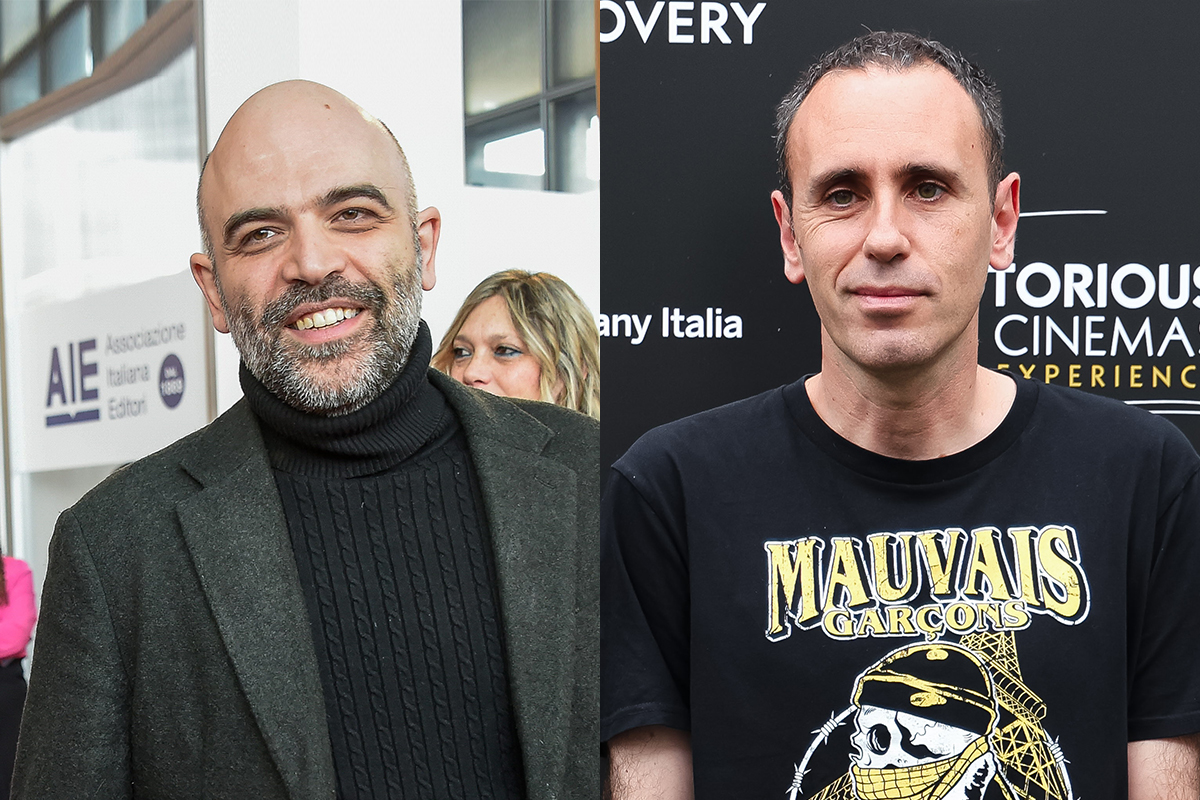 Scontro tra compagni, Saviano a Zerocalcare: “Ti credi un puro ma non lo sei” Scontro tra compagni, Saviano a Zerocalcare: “Ti credi un puro ma non lo sei”
