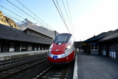 Gruppo FS, crescita record per Trenitalia France: 4,7 milioni di passeggeri in 4 anni