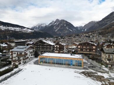 Bormio e la legacy delle Olimpiadi, Molin (CAL): “Ski Stadium e Ski Park, strutture sostenibili al servizio della collettività”