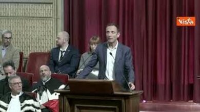 Fedriga inaugura anno accademico Università Trieste: Regione a fianco dell’Ateneo