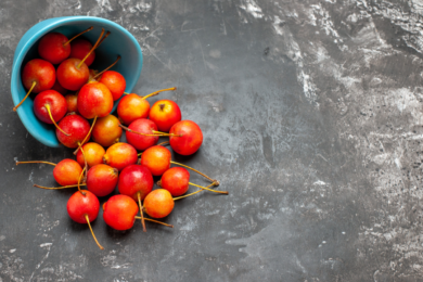 Acerola: la vitamina C naturale che lavora in sinergia con il suo fitocomplesso
