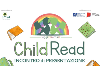 Comune di Noci, al via la presentazione della seconda edizione del progetto ChildRead