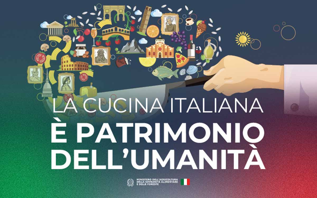 Puglia punta di diamante per la Cucina Italiana patrimonio UNESCO