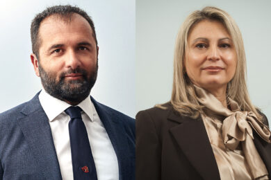 Poltrone/ Studio Rock, Flavia Daunia Minutillo fa il suo ingresso in qualità di Salary Partner