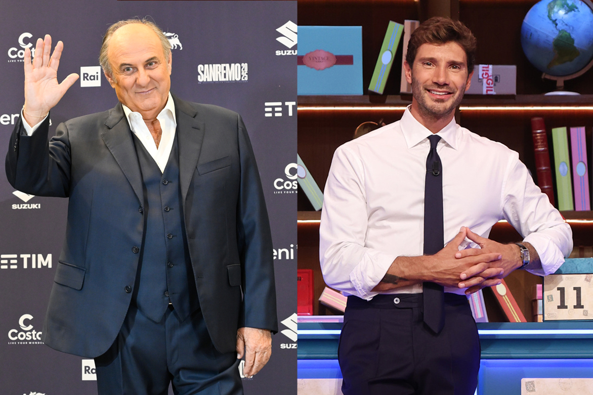 La Ruota della Fortuna vs Affari Tuoi: lo scontro si sposta in prima serata. Come cambierà la sfida tra i due game show La Ruota della Fortuna vs Affari Tuoi: lo scontro si sposta in prima serata. Come cambierà la sfida tra i due game show