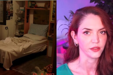 Garlasco: a “Ignoto X” le immagini mai viste della camera di Chiara Poggi