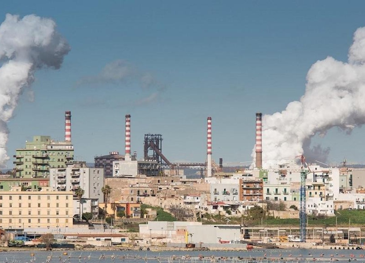 Ex Ilva, una sentenza complica tutto. E gli americani di Flacks ora potrebbero sfilarsi Ex Ilva, una sentenza complica tutto. E gli americani di Flacks ora potrebbero sfilarsi