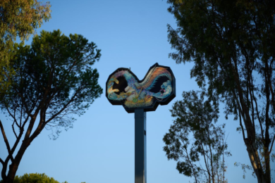 Intesa Sanpaolo sostiene il progetto BENU e porta l’arte contemporanea nel carcere di Rebibbia