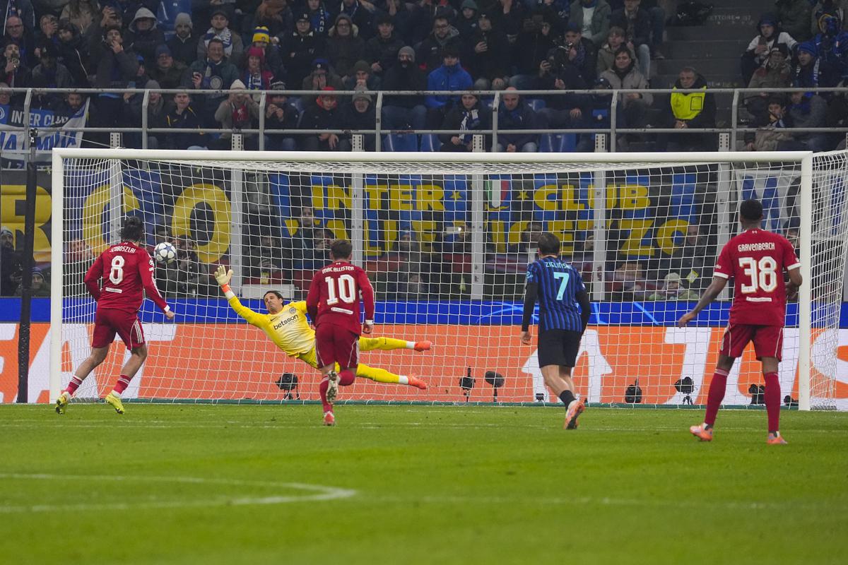 Inter-Liverpool rigore di Bastoni su Wirtz? – La moviola: “Rigorino” – Imbarazzo Uk: “Ingiustizia grave contro i nerazzurri” Inter-Liverpool rigore di Bastoni su Wirtz? – La moviola: “Rigorino” – Imbarazzo Uk: “Ingiustizia grave contro i nerazzurri”