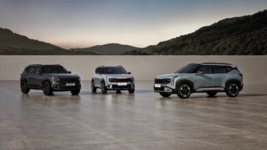 Kia Seltos: arriva il Full-Hybrid con tecnologia V2L e guida autonoma