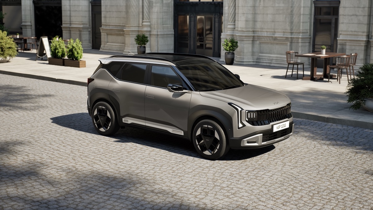 Kia Seltos: arriva il Full-Hybrid con tecnologia V2L e guida autonoma Kia Seltos: arriva il Full-Hybrid con tecnologia V2L e guida autonoma