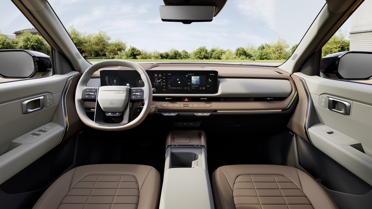 Kia Seltos: arriva il Full-Hybrid con tecnologia V2L e guida autonoma Kia Seltos: arriva il Full-Hybrid con tecnologia V2L e guida autonoma