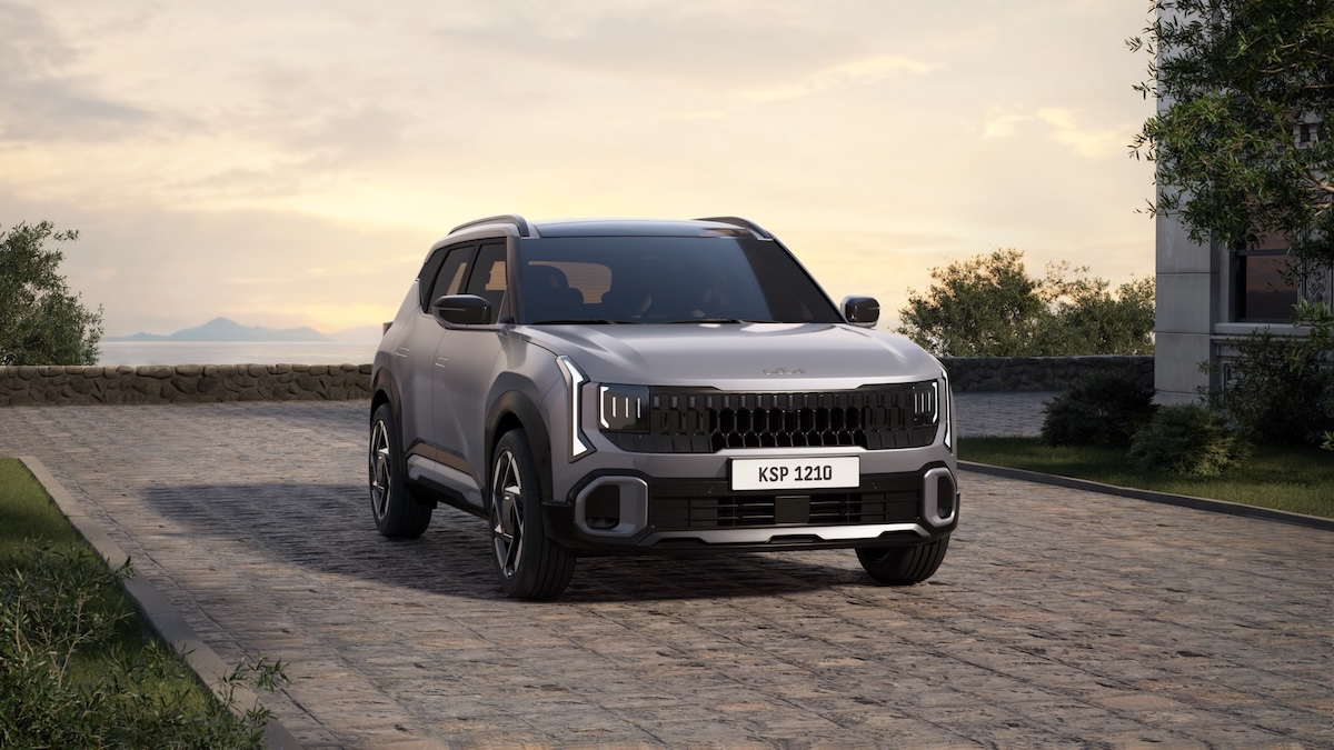 Kia Seltos: arriva il Full-Hybrid con tecnologia V2L e guida autonoma Kia Seltos: arriva il Full-Hybrid con tecnologia V2L e guida autonoma