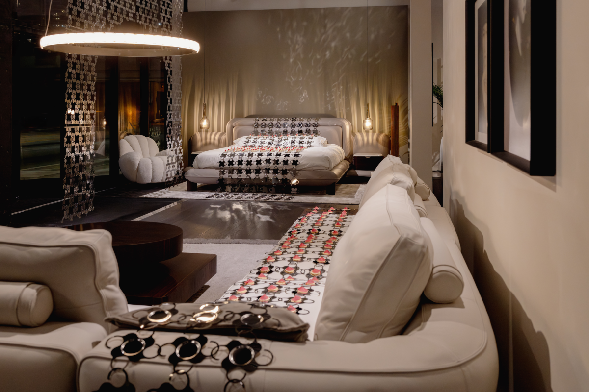 Natuzzi Italia a Miami racconta le proprie radici con ‘Unexpected Roots’ tra heritage, design e convivialità mediterranea