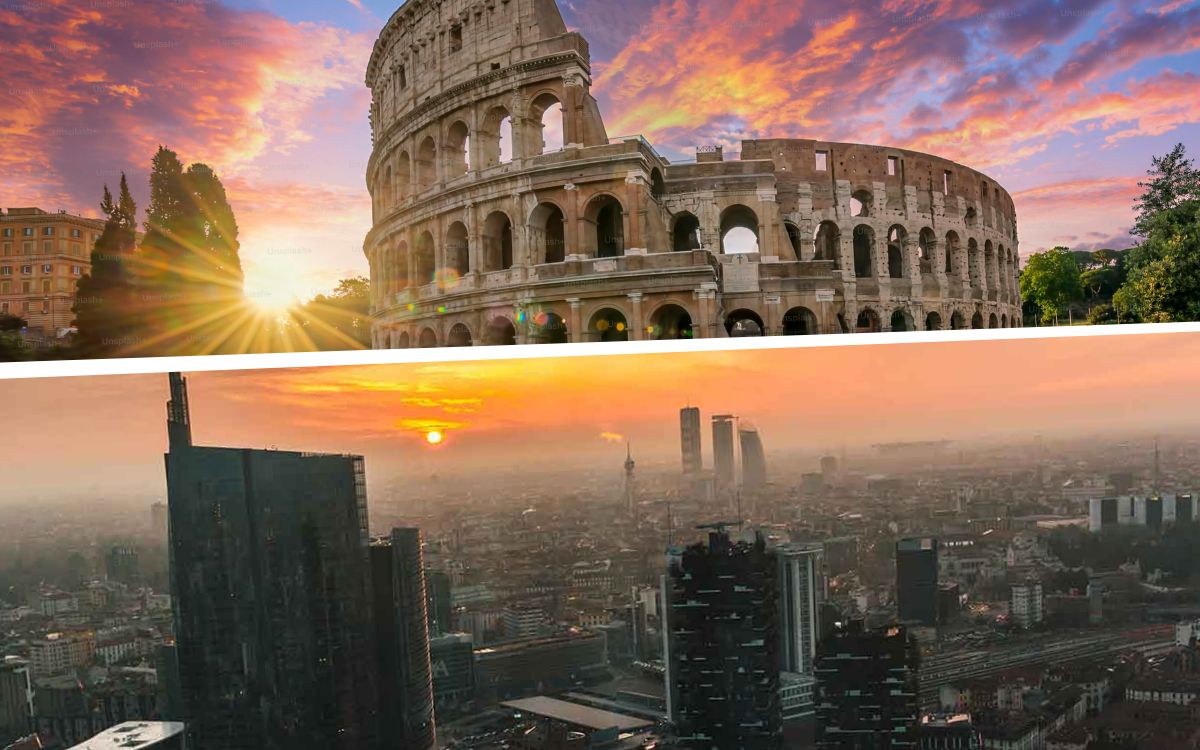 “Tra Milano e Roma competizione antica, ma è a questo governo che il Nord deve l’autonomia” “Tra Milano e Roma competizione antica, ma è a questo governo che il Nord deve l’autonomia”