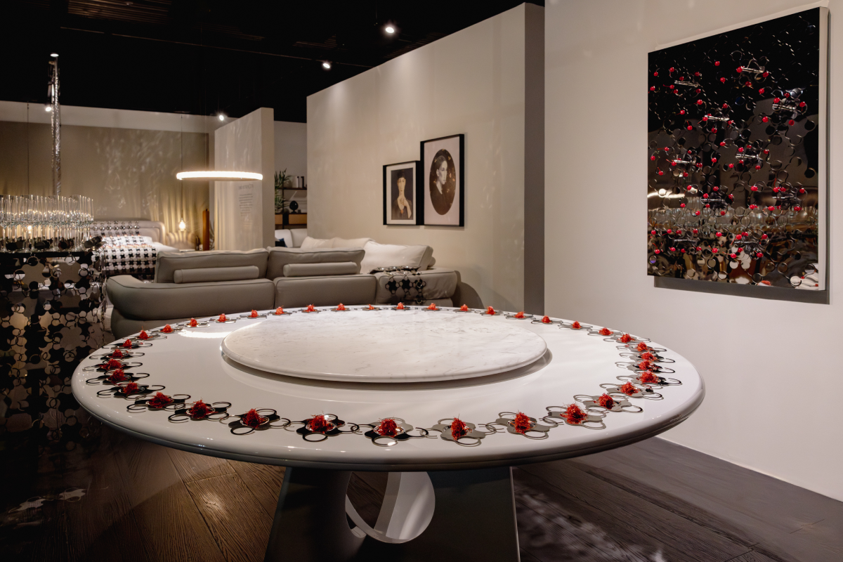 Natuzzi Italia a Miami racconta le proprie radici con ‘Unexpected Roots’ tra heritage, design e convivialità mediterranea