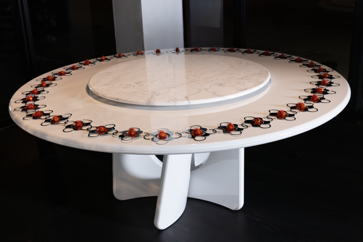 Natuzzi Italia a Miami racconta le proprie radici con ‘Unexpected Roots’ tra heritage, design e convivialità mediterranea