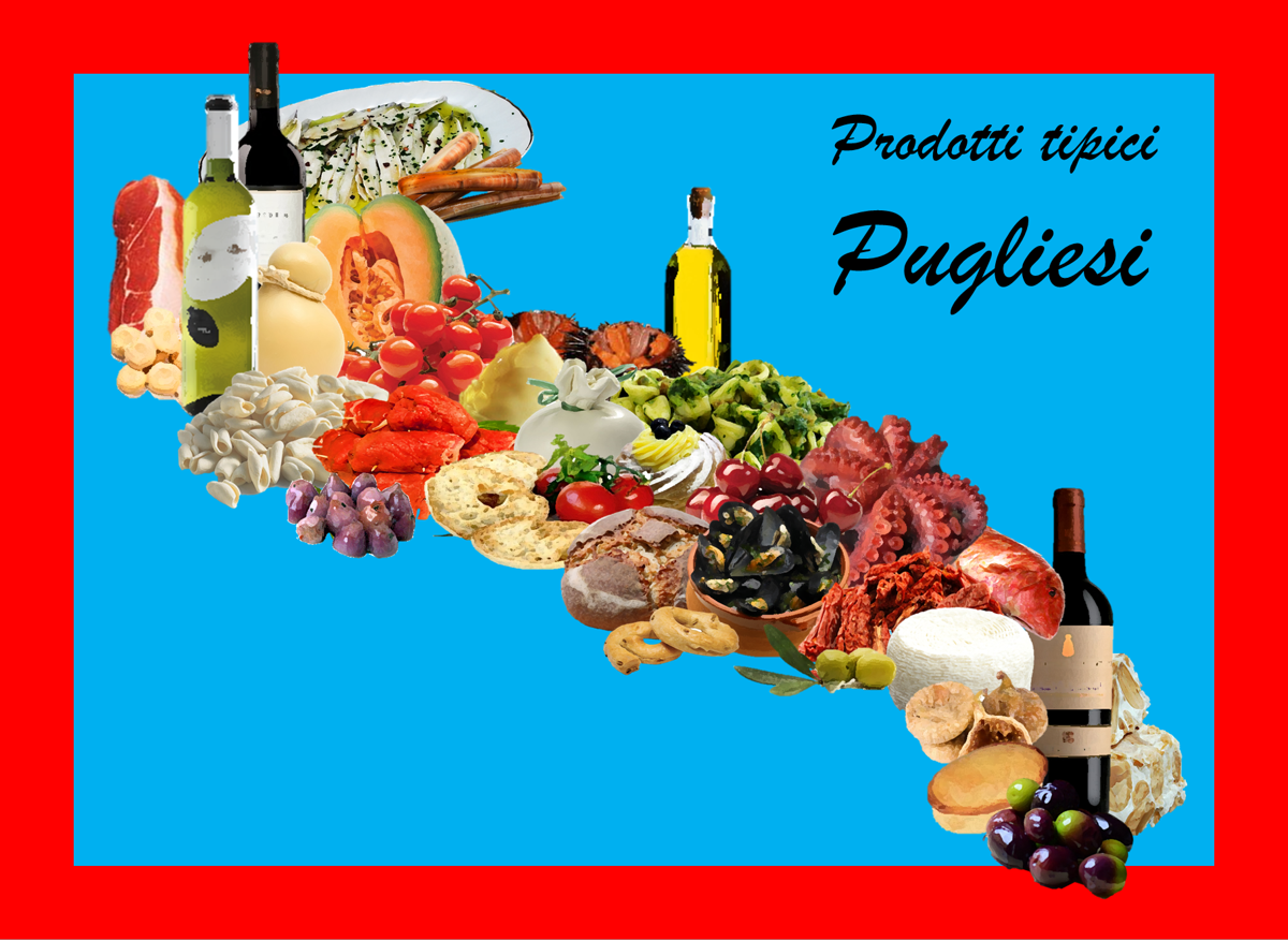 Puglia punta di diamante per la Cucina Italiana patrimonio UNESCO