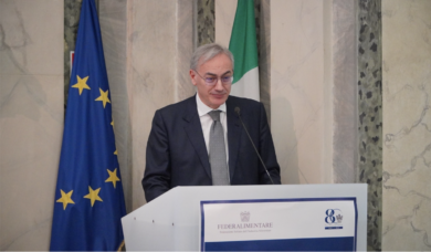 Federalimentare: Cucina italiana prima al mondo Patrimonio Unesco, premiate qualità e cultura nostre produzioni
