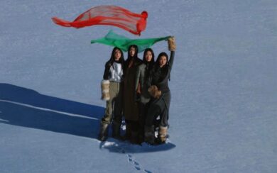 Quando il lusso incontra la cultura: a Shanghai il debutto di un nuovo racconto per Milano Cortina 2026.