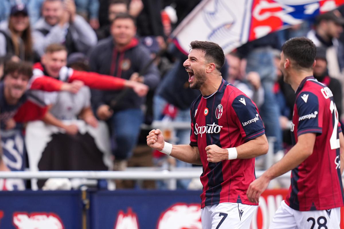 Celta Vigo-Bologna, dove vederla in tv e streaming: TV8? Sky? Now? Dazn? – Formazioni e orario Celta Vigo-Bologna, dove vederla in tv e streaming: TV8? Sky? Now? Dazn? – Formazioni e orario