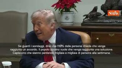 Trump: Zelensky deve essere realistico. Quando terranno le elezioni in Ucraina?