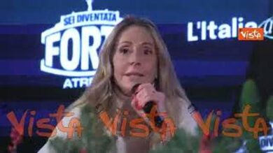 Arianna Meloni: “Con AI nostra intelligenza rischia di impigrirsi”