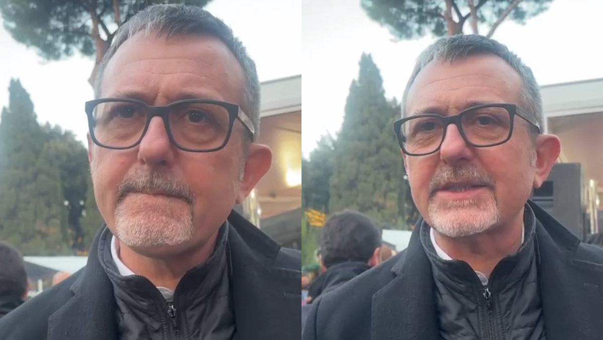 Carceri, il sottosegretario Delmastro non ha dubbi: “Assumere forze dell’ordine l’unica soluzione per gestirle”. VIDEO Carceri, il sottosegretario Delmastro non ha dubbi: “Assumere forze dell’ordine l’unica soluzione per gestirle”. VIDEO