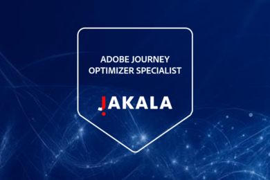 JAKALA certificata Adobe Journey Optimizer per la gestione avanzata delle customer journey