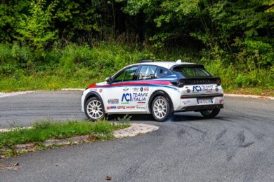 Rally 2026: Lancia e ACI lanciano la sfida per i nuovi campioni