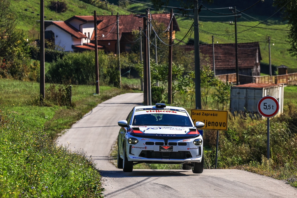 Rally 2026: Lancia e ACI lanciano la sfida per i nuovi campioni
