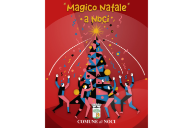 Comune di Noci presenta ‘Magico Natale’: un calendario di eventi per tutte le età