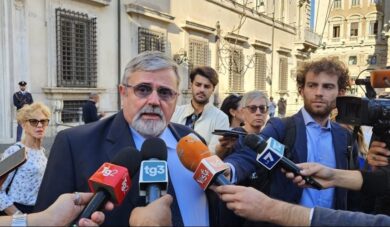 Sciopero. Paolo Capone, Leader UGL: “Occupazione ai massimi storici, no a uso politico dei lavoratori”