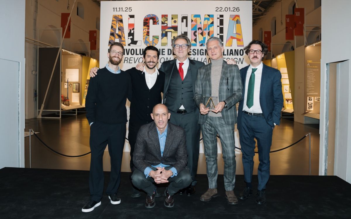 Il Gruppo Qubit protagonista all’ADI Museum per l’inaugurazione della mostra dei vincitori del Compasso d’Oro International Il Gruppo Qubit protagonista all’ADI Museum per l’inaugurazione della mostra dei vincitori del Compasso d’Oro International