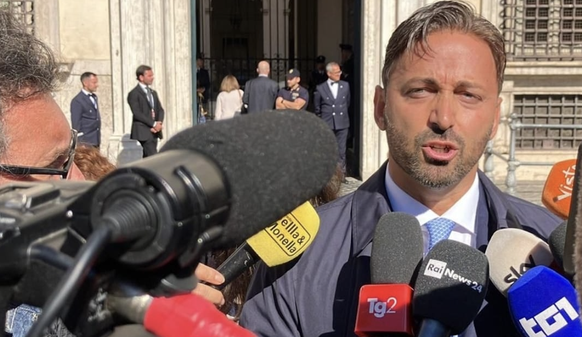 Sciopero. Roberto Capobianco, pres. Conflavoro: “Stop a scontri ideologici che penalizzano imprese e lavoratori” Sciopero. Roberto Capobianco, pres. Conflavoro: “Stop a scontri ideologici che penalizzano imprese e lavoratori”