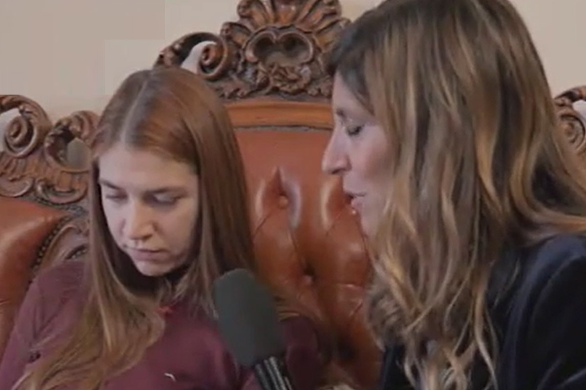 Tatiana Tramacere a “Chi l’ha visto?”: “Chiedo scusa a tutti, ho creato un enorme caos” Tatiana Tramacere a “Chi l’ha visto?”: “Chiedo scusa a tutti, ho creato un enorme caos”
