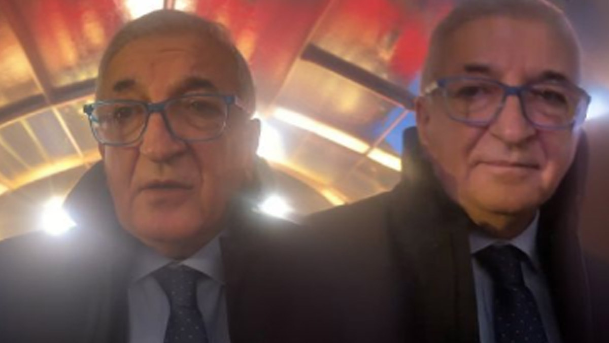 Pnrr e divario tra Nord e Sud, il ministro Foti: “Il nostro programma può far ripartire l’Italia, ecco come”. VIDEO Pnrr e divario tra Nord e Sud, il ministro Foti: “Il nostro programma può far ripartire l’Italia, ecco come”. VIDEO