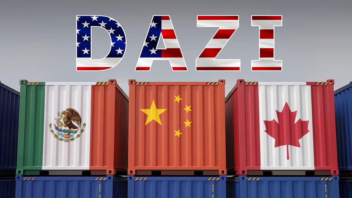 Dazi, il Messico si allea con Trump: tariffe a Cina e Paesi asiatici, ma l’asse con Washington può creargli più danni del previsto Dazi, il Messico si allea con Trump: tariffe a Cina e Paesi asiatici, ma l’asse con Washington può creargli più danni del previsto