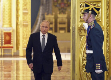 Asset congelati, Putin si ribella. La Banca di Russia porta in tribunale l’Unione Europea