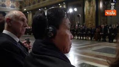 Mattarella: Minacciare l’arma nucleare è un crimine contro l’umanità