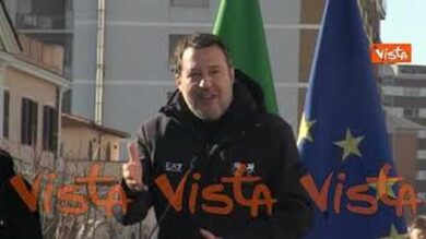 Sciopero generale, Salvini: “Le bassissime adesioni sono la risposta migliore”