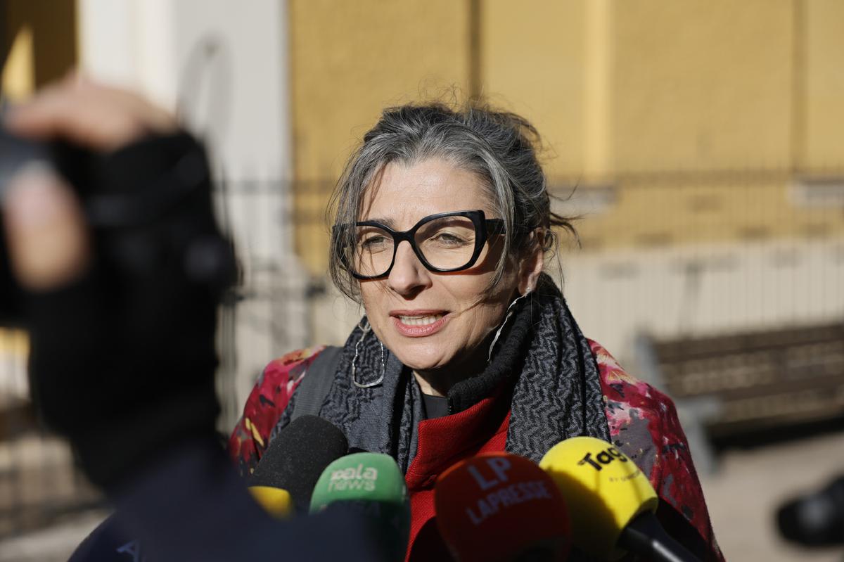 Nuova bufera su Francesca Albanese: Valditara chiede ispezioni in due scuole in cui ha parlato la relatrice per l’Onu Nuova bufera su Francesca Albanese: Valditara chiede ispezioni in due scuole in cui ha parlato la relatrice per l’Onu