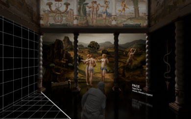 Melegnano, a marzo riapre la Sala degli Emblemi del Castello. Visite immersive grazie alla VR