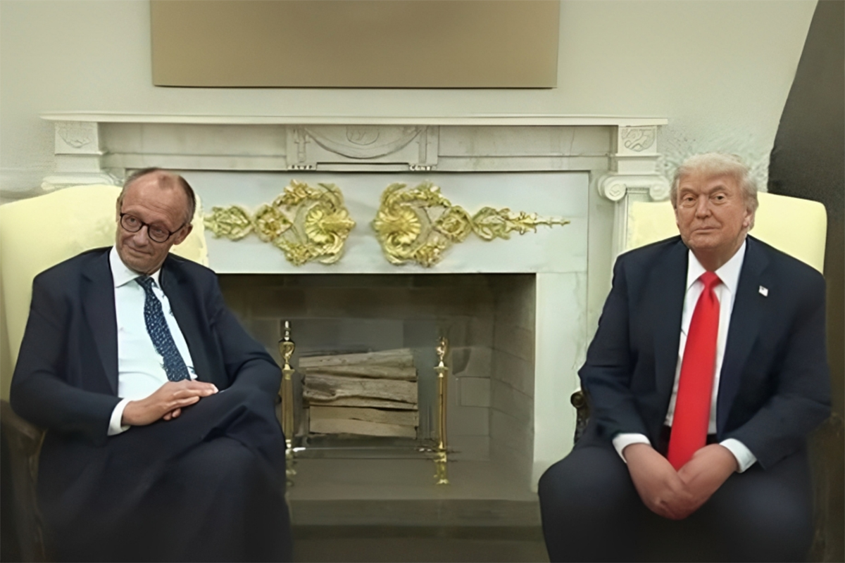 Sondaggio, cittadini Ue delusi dai propri leader: tedeschi e francesi vorrebbero Trump Sondaggio, cittadini Ue delusi dai propri leader: tedeschi e francesi vorrebbero Trump