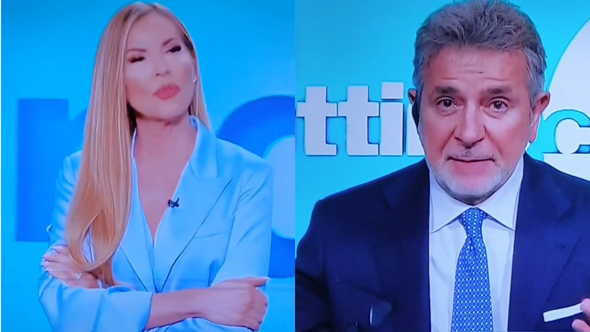 Garlasco, Panicucci in diretta: “Stasi condannato senza DNA”. E una nuova intercettazione riaccende i dubbi Garlasco, Panicucci in diretta: “Stasi condannato senza DNA”. E una nuova intercettazione riaccende i dubbi