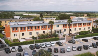 Adelfia anche Rehcura in ‘Medicina Fisica e Riabilitativa’ di UniBa